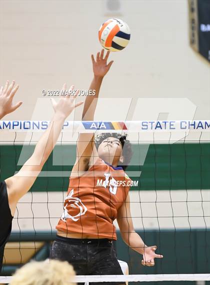 Thumbnail 1 in Cienega vs. Gilbert (AIA 5A Final) photogallery.