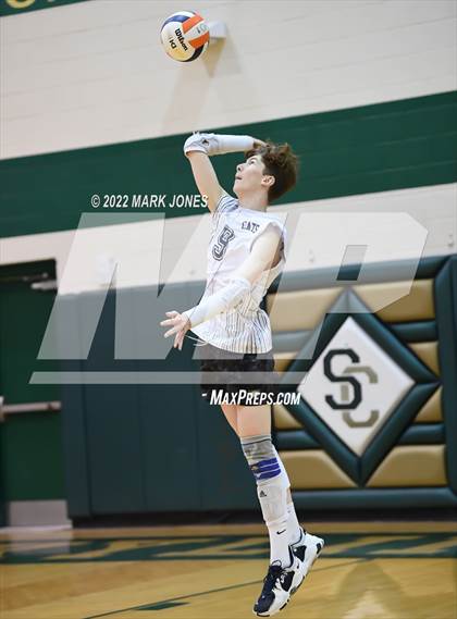 Thumbnail 1 in Cienega vs. Gilbert (AIA 5A Final) photogallery.