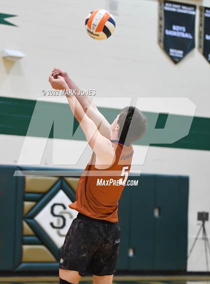 Thumbnail 2 in Cienega vs. Gilbert (AIA 5A Final) photogallery.