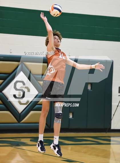Thumbnail 3 in Cienega vs. Gilbert (AIA 5A Final) photogallery.