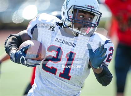 Thumbnail 3 in Richmond @ Salesian College Preparatory photogallery.