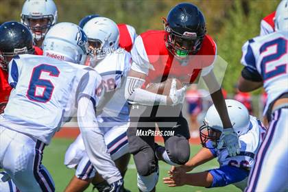 Thumbnail 1 in Richmond @ Salesian College Preparatory photogallery.