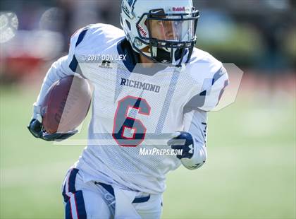 Thumbnail 1 in Richmond @ Salesian College Preparatory photogallery.