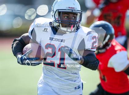 Thumbnail 1 in Richmond @ Salesian College Preparatory photogallery.