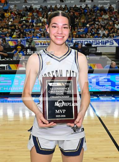 Joseph City vs. Fort Thomas (AIA 1A Final - Awards)