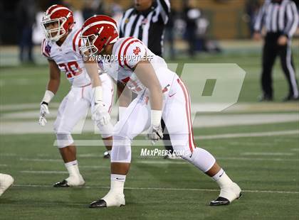 Thumbnail 3 in Mater Dei vs. De La Salle (CIF State Open Division Final) photogallery.
