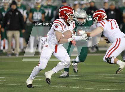 Thumbnail 3 in Mater Dei vs. De La Salle (CIF State Open Division Final) photogallery.