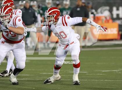 Thumbnail 2 in Mater Dei vs. De La Salle (CIF State Open Division Final) photogallery.