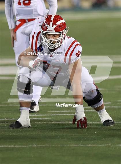 Thumbnail 3 in Mater Dei vs. De La Salle (CIF State Open Division Final) photogallery.