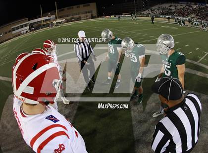 Thumbnail 3 in Mater Dei vs. De La Salle (CIF State Open Division Final) photogallery.