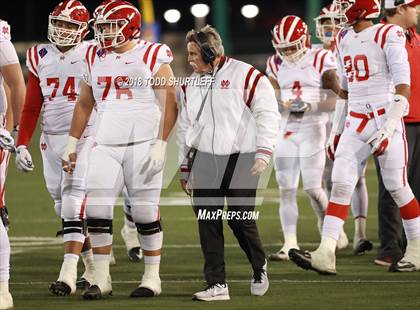 Thumbnail 3 in Mater Dei vs. De La Salle (CIF State Open Division Final) photogallery.