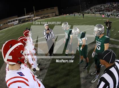 Thumbnail 1 in Mater Dei vs. De La Salle (CIF State Open Division Final) photogallery.