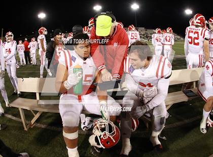 Thumbnail 3 in Mater Dei vs. De La Salle (CIF State Open Division Final) photogallery.