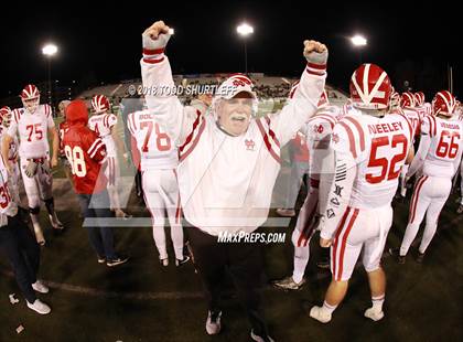Thumbnail 1 in Mater Dei vs. De La Salle (CIF State Open Division Final) photogallery.