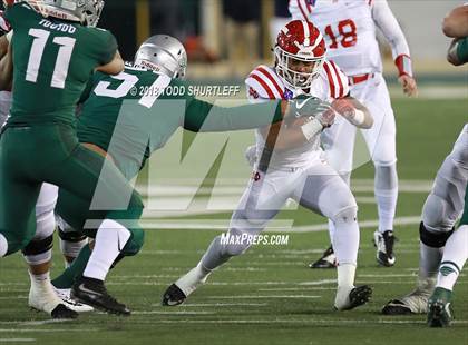 Thumbnail 2 in Mater Dei vs. De La Salle (CIF State Open Division Final) photogallery.