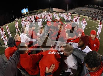 Thumbnail 2 in Mater Dei vs. De La Salle (CIF State Open Division Final) photogallery.