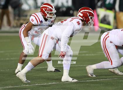 Thumbnail 3 in Mater Dei vs. De La Salle (CIF State Open Division Final) photogallery.