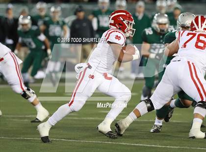 Thumbnail 1 in Mater Dei vs. De La Salle (CIF State Open Division Final) photogallery.