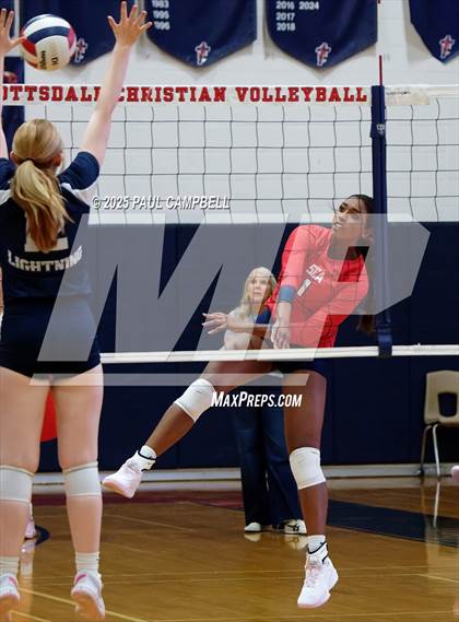 Thumbnail 3 in Lincoln Prep @  Scottsdale Christian Academy photogallery.