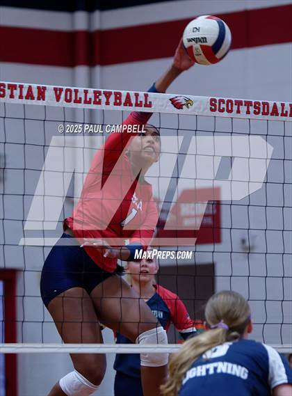 Thumbnail 3 in Lincoln Prep @  Scottsdale Christian Academy photogallery.