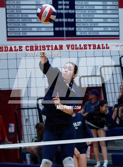 Thumbnail 2 in Lincoln Prep @  Scottsdale Christian Academy photogallery.
