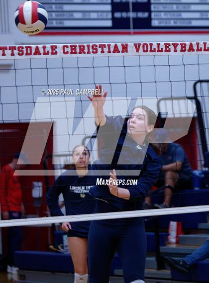 Thumbnail 2 in Lincoln Prep @  Scottsdale Christian Academy photogallery.