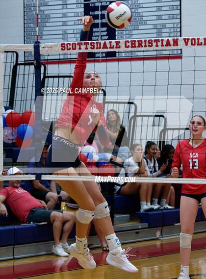 Thumbnail 2 in Lincoln Prep @  Scottsdale Christian Academy photogallery.