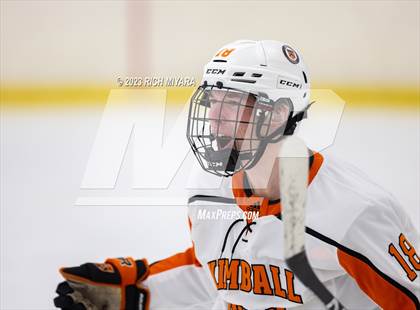 Thumbnail 3 in Kimball Union Academy @ Proctor Academy photogallery.
