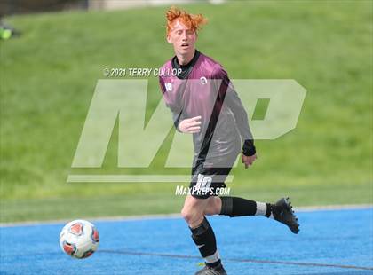 Thumbnail 1 in Emery vs. Morgan (UHSAA 3A Semifinal) photogallery.