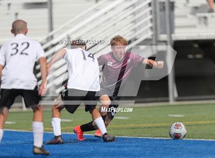 Thumbnail 2 in Emery vs. Morgan (UHSAA 3A Semifinal) photogallery.