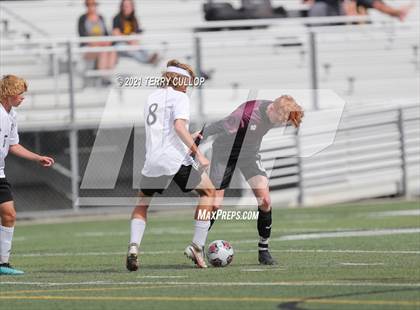 Thumbnail 3 in Emery vs. Morgan (UHSAA 3A Semifinal) photogallery.