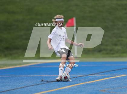 Thumbnail 2 in Emery vs. Morgan (UHSAA 3A Semifinal) photogallery.