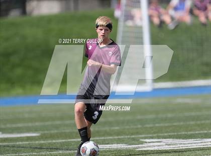 Thumbnail 1 in Emery vs. Morgan (UHSAA 3A Semifinal) photogallery.