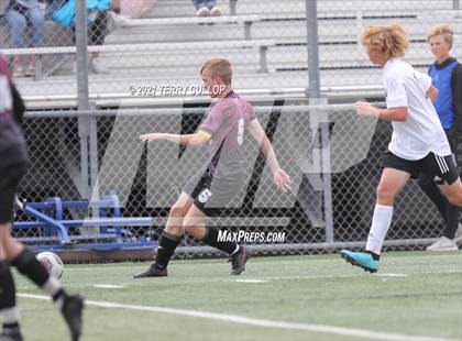Thumbnail 2 in Emery vs. Morgan (UHSAA 3A Semifinal) photogallery.