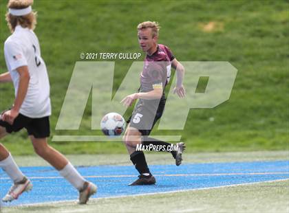 Thumbnail 3 in Emery vs. Morgan (UHSAA 3A Semifinal) photogallery.