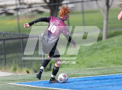 Thumbnail 3 in Emery vs. Morgan (UHSAA 3A Semifinal) photogallery.