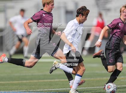 Thumbnail 2 in Emery vs. Morgan (UHSAA 3A Semifinal) photogallery.