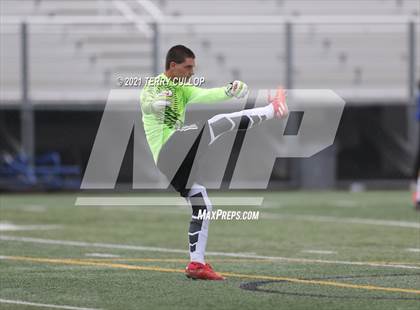Thumbnail 2 in Emery vs. Morgan (UHSAA 3A Semifinal) photogallery.