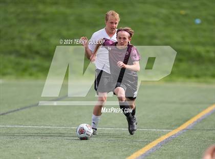 Thumbnail 3 in Emery vs. Morgan (UHSAA 3A Semifinal) photogallery.