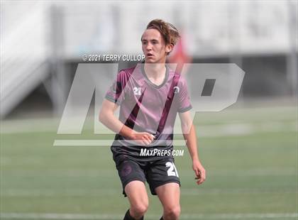 Thumbnail 1 in Emery vs. Morgan (UHSAA 3A Semifinal) photogallery.