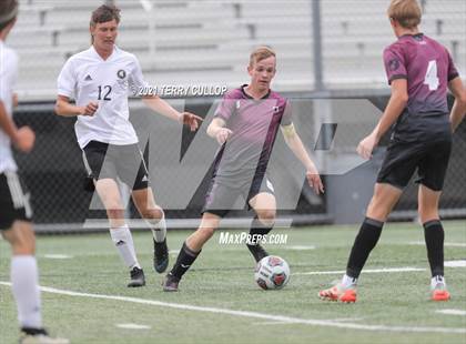 Thumbnail 2 in Emery vs. Morgan (UHSAA 3A Semifinal) photogallery.