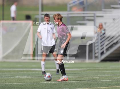 Thumbnail 3 in Emery vs. Morgan (UHSAA 3A Semifinal) photogallery.
