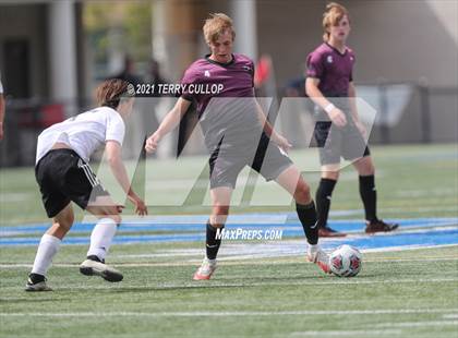 Thumbnail 1 in Emery vs. Morgan (UHSAA 3A Semifinal) photogallery.