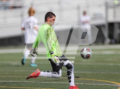 Thumbnail 3 in Emery vs. Morgan (UHSAA 3A Semifinal) photogallery.