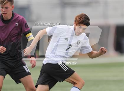 Thumbnail 1 in Emery vs. Morgan (UHSAA 3A Semifinal) photogallery.
