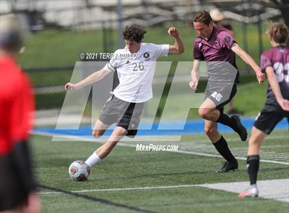 Thumbnail 3 in Emery vs. Morgan (UHSAA 3A Semifinal) photogallery.