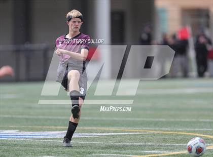 Thumbnail 1 in Emery vs. Morgan (UHSAA 3A Semifinal) photogallery.