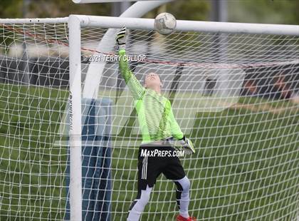 Thumbnail 3 in Emery vs. Morgan (UHSAA 3A Semifinal) photogallery.