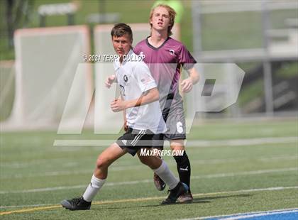Thumbnail 3 in Emery vs. Morgan (UHSAA 3A Semifinal) photogallery.