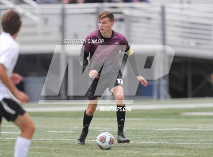 Thumbnail 1 in Emery vs. Morgan (UHSAA 3A Semifinal) photogallery.
